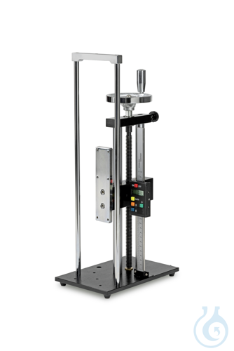 Image of Manual Test Stand SAUTER TVL - Luminix Health