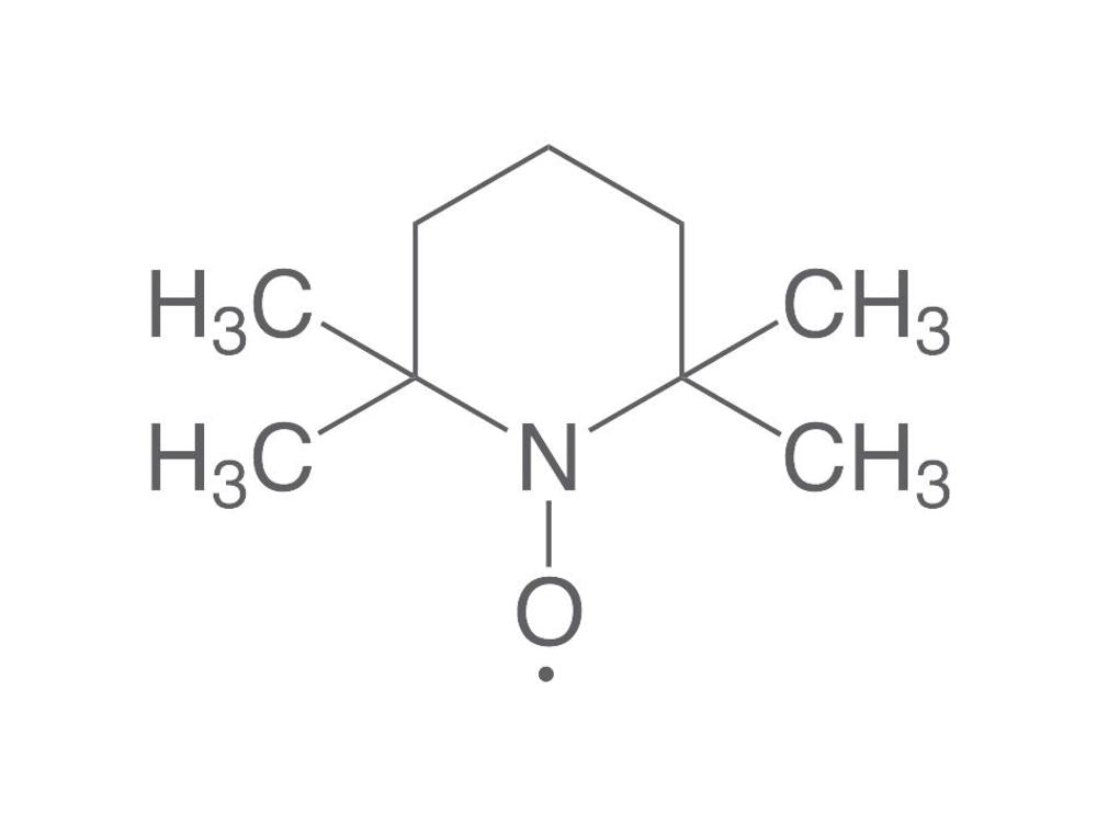 TEMPO, min. 98 %, for synthesis, 1 g, glass - Luminix Health