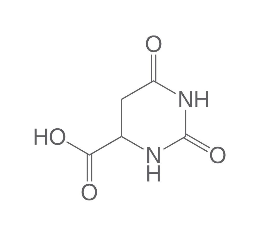 Orotic acid, min. 99 %, anhydrous, 25 g, plastic - Luminix Health