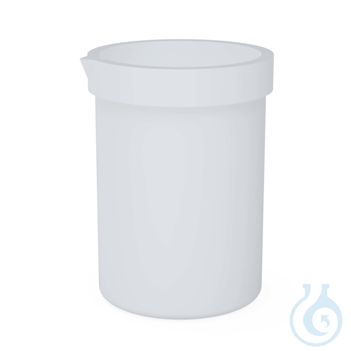 BOLA Beakers, 50 ml PTFE, with spout