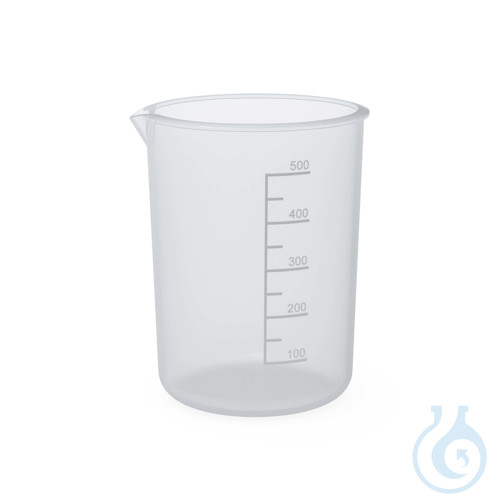 Image of BOLA Beakers, 100 ml PFA, with spout - Luminix Health