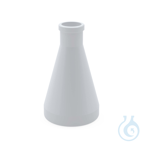 BOLA Erlenmeyer Flasks, 50 ml NS 19/26 PTFE, with ground joint