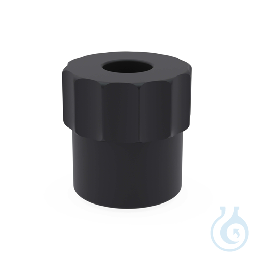 Image of BOLA Replacement nuts for HPLC-Distributors for Bottles, Ø 6,0 mm - Luminix Health