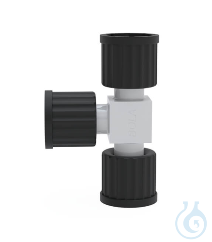 BOLA Threaded Couplings T, GL 18 PTFE, PPS nuts