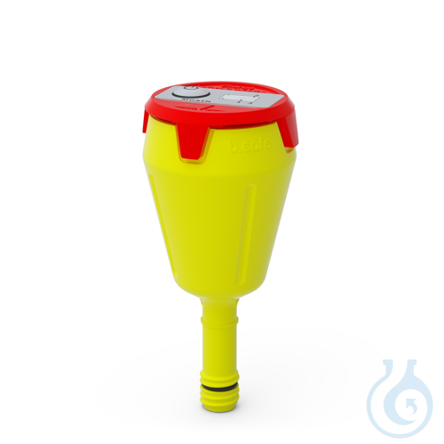 b.safe Exhaust Filter, S (3 months), PU=2 pcs. Size S (3 months), filter body an