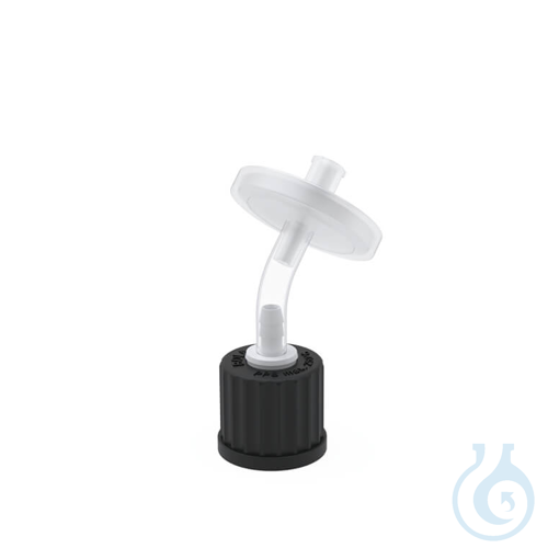 BOLA GL-Aeration, GL 14 Filter pore size: 0,20 µm, Filter O.D. 33 mm