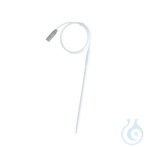 BOLA Temperature Probes Lemo (PT 100), Ø 8 mm, L 135 mm PTFE/Stainless Steel, us