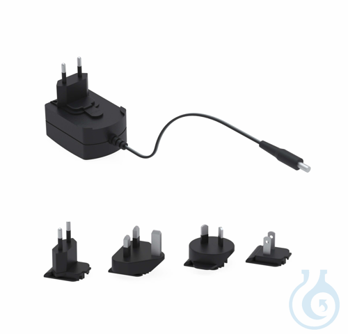 b.safe Power Supply, AC 100-240 V, 50-60 Hz, 0,5 A suitable for b.safe Display - Luminix Health