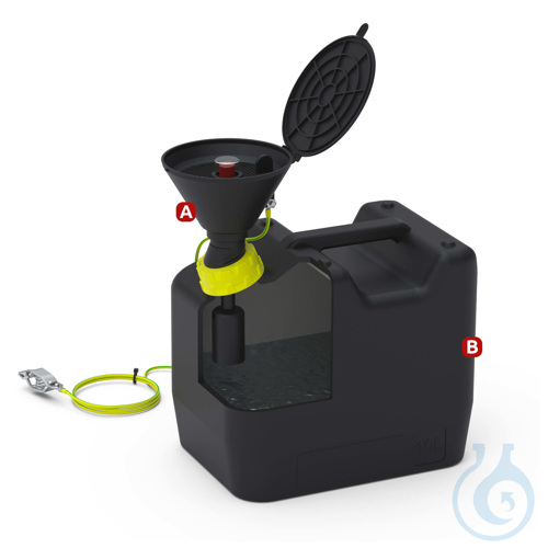 Image of Trichter Control Set - Luminix Health