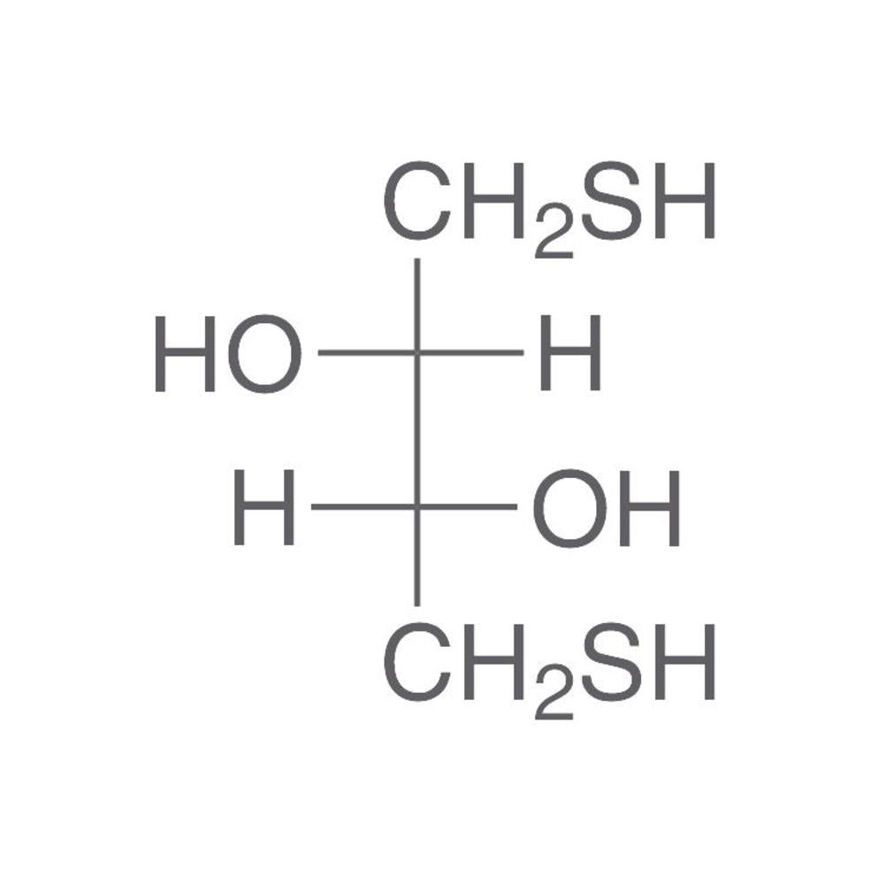 1,4-Dithiothreitol, min. 99 %, p.a., 5 g, plastic - Luminix Health