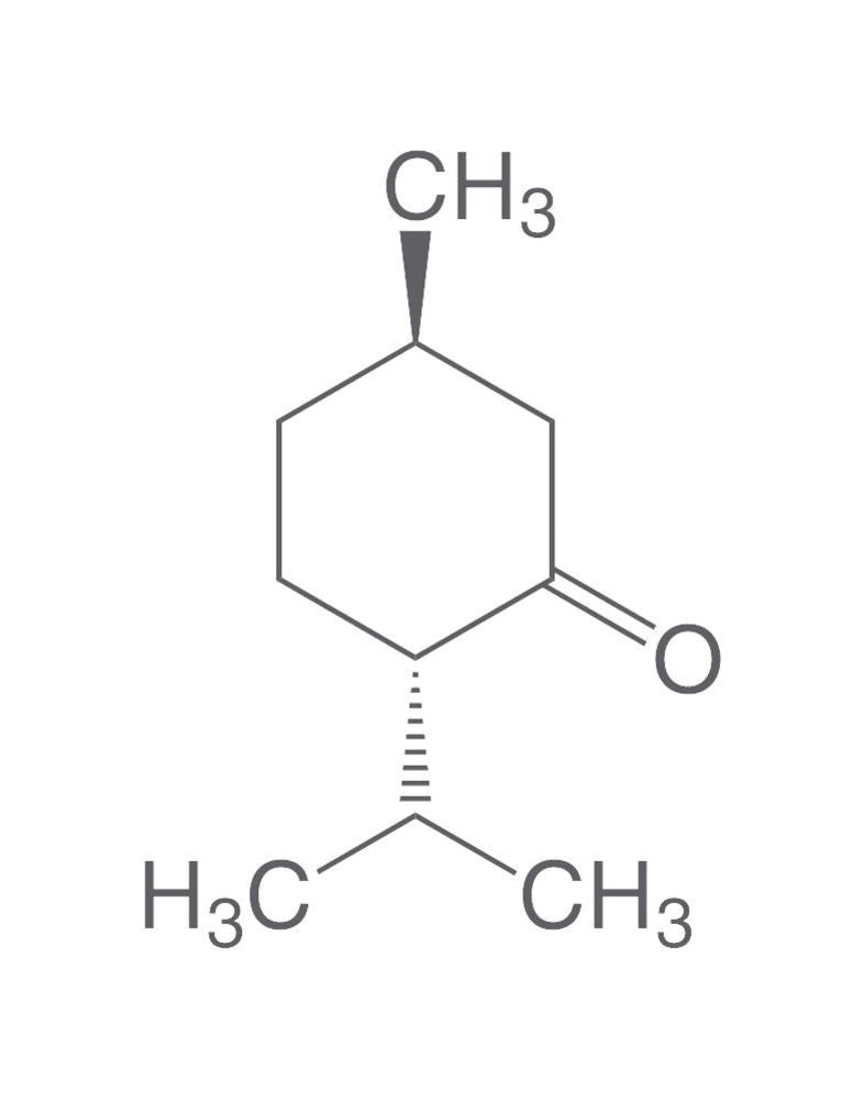 Image of (-)-Menthone