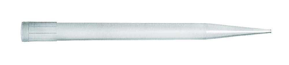 Pipettor tips Standard MAKRO, 1-5 ml, 148 mm, in rack, unsterile, 50 unit(s) - Luminix Health