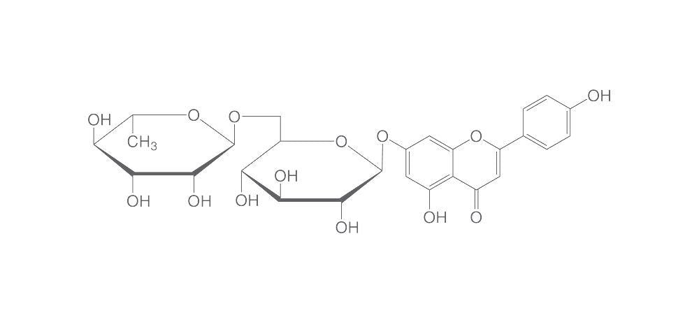 Isorhoifolin, ROTICHROM® HPLC, 10 mg, glass - Luminix Health