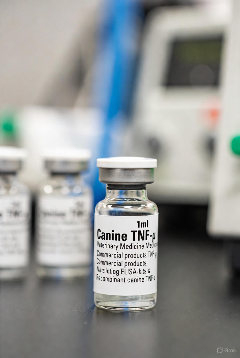 TNF α Canine, 1 mg - Luminix Health