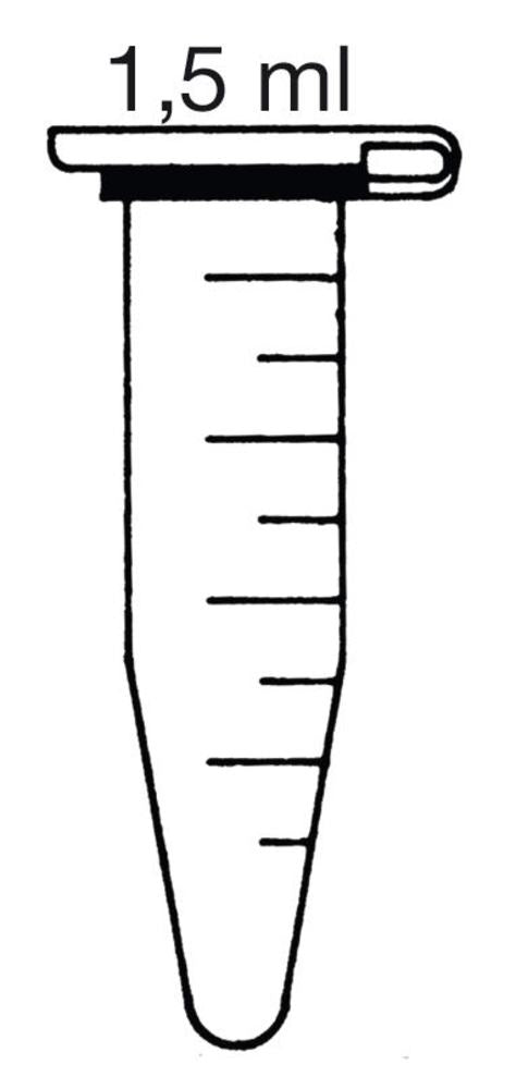 Mµlti®-SafeSeal®Tubes, LowBinding, PP, filling-/nominal vol. 1.5/1.7 ml - Luminix Health