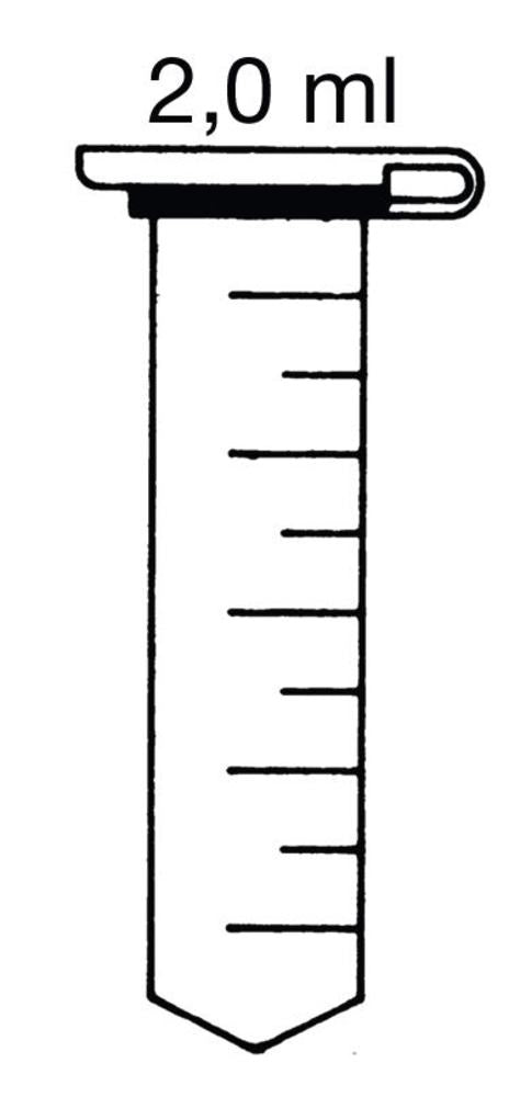 Image of Mµlti®-SafeSeal®Tubes, natural