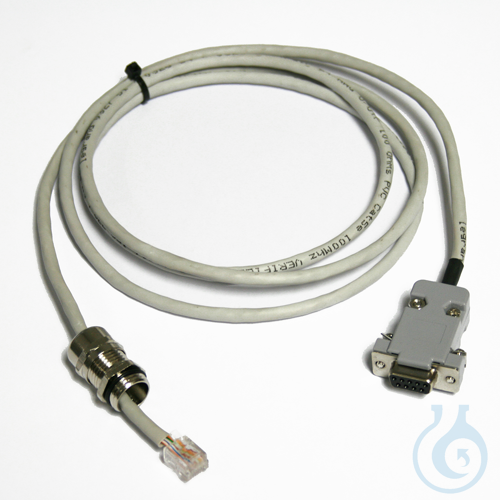 Image of RS232/C Serial Cable 1.5m, T82XWT - Luminix Health