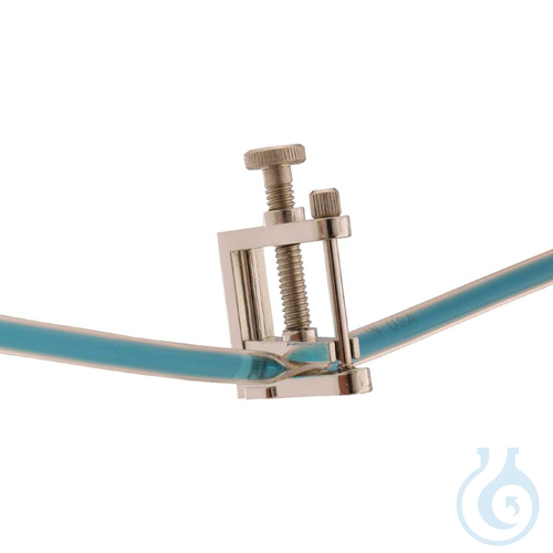 Image of Clamp, Flow Control, Hosecock, CLF-HKRGZ - Luminix Health