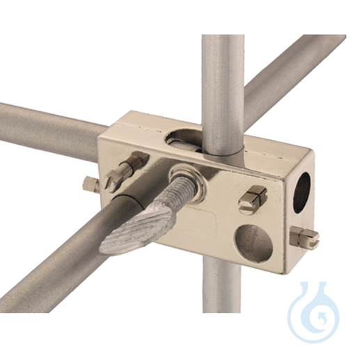 Image of Clamp, Connector, Multi-Rod, CLC-MTRODZ - Luminix Health