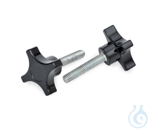 Image of Clamp, Support, Knobs, CLR-SKNOB - Luminix Health