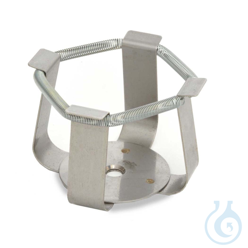 Image of Flask Clamp, 125 mL - Luminix Health