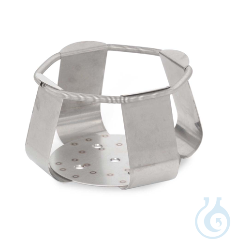 Image of 2 Liter Erlenmeyer Flask Clamp - Luminix Health
