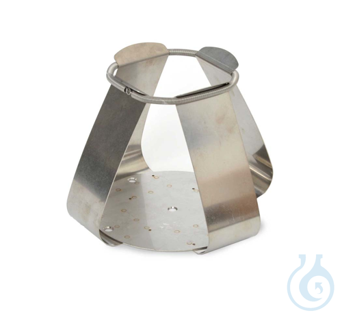 Image of 4 Liter Erlenmeyer Flask Clamp