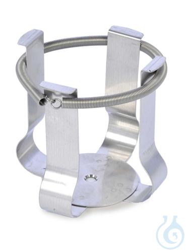 Image of 500 mL Media Bottle Clamp