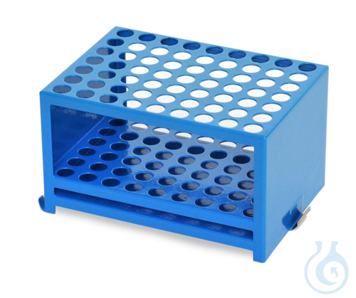 Image of Test Tube Rack 10-13 mm Diameter - Luminix Health