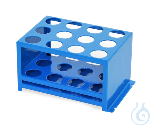 Image of Test Tube Rack For 50 mL Tubes - Luminix Health