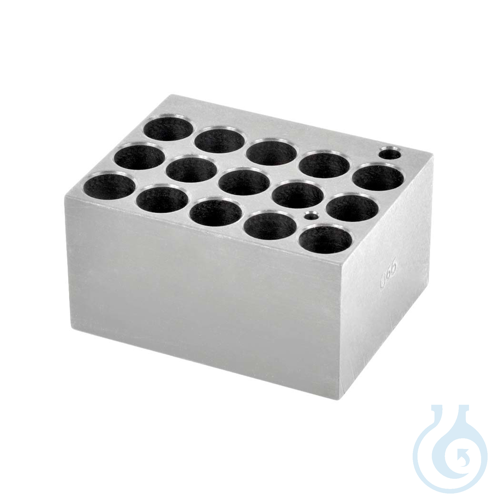 Module Block For Vials 16 mm - Luminix Health