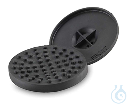 Image of 8 cm Head with Rubber Cover