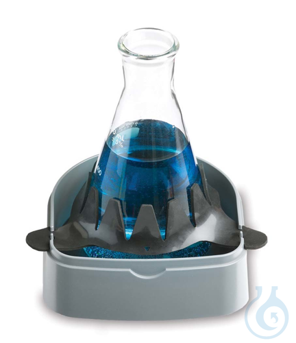 Image of Large Vessel Holder For 500 ml/1 L Flask - Luminix Health