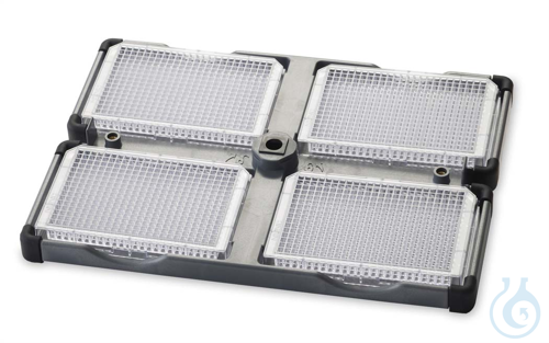 Image of 4 Place Microplate Holder