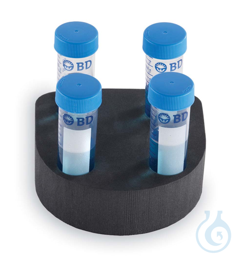 Image of Foam Insert For (4) 26-29 mm Tubes - Luminix Health