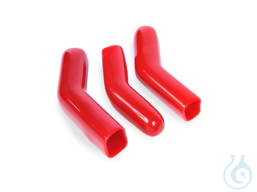 Image of Medium 3 Prong Sleeves, Vinyl - Luminix Health