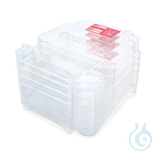 Image of Stacking Kit x4 NV - Luminix Health