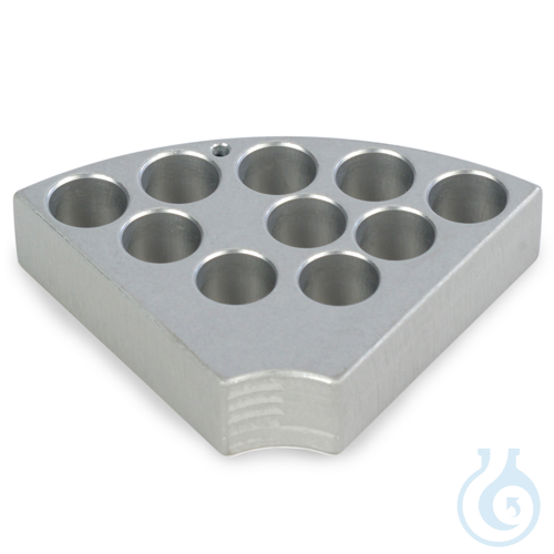 Sectional Block 15 mm vials - Luminix Health