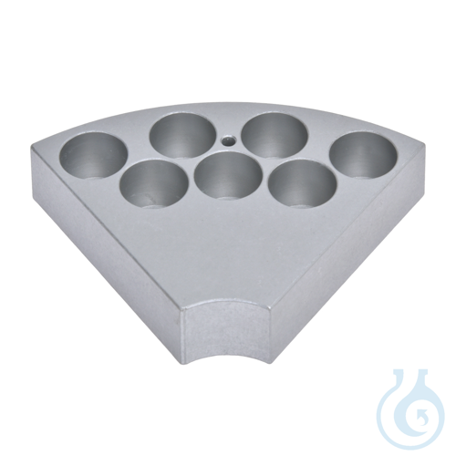 Sectional Block 17 mm Vials - Luminix Health
