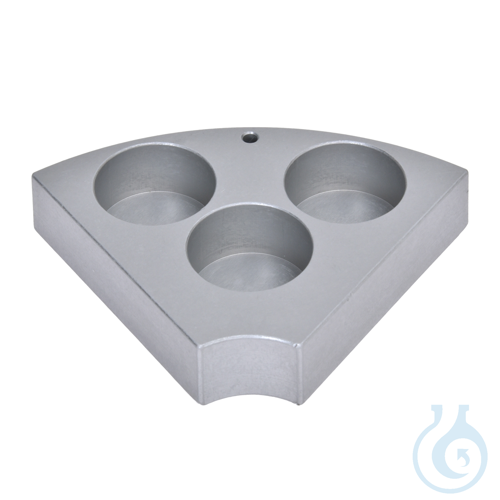 Sectional Block 28 mm Vials - Luminix Health