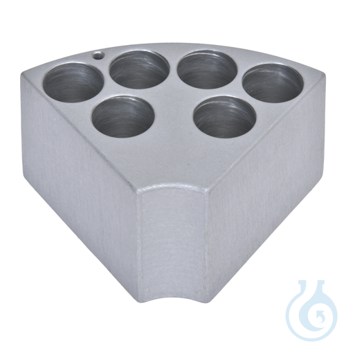 Sectional Block 20 mm Test Tubes - Luminix Health