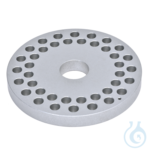 Uni Block 12 mm Vials - Luminix Health