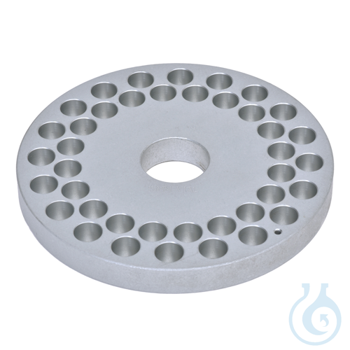 Uni Block 15 mm vials - Luminix Health