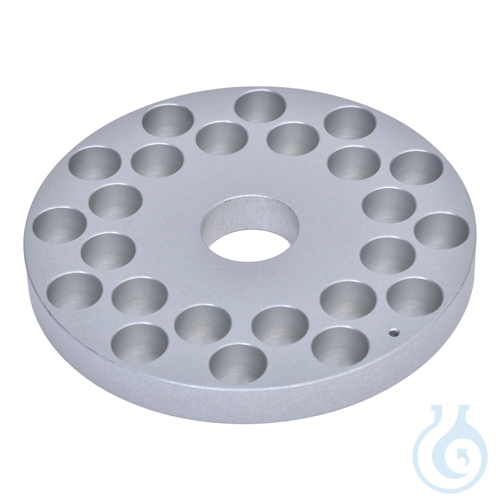 Uni Block 21 mm Vials - Luminix Health