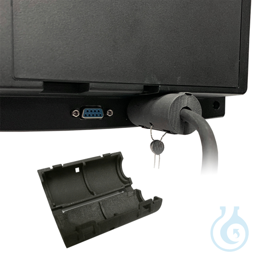 Sealing cover for D52 LC connector - Luminix Health