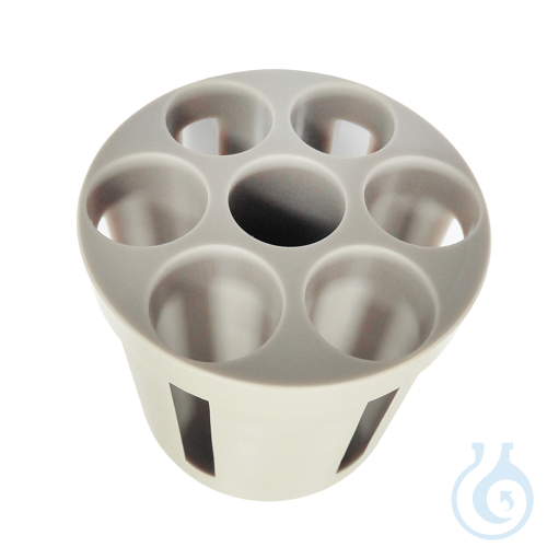 Image of Rack 7x50ml D29mm FA 2/pk - Luminix Health
