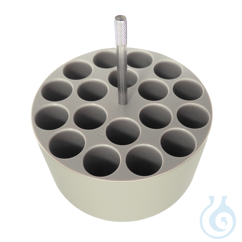 Image of Rack 18x4/10ml D16mm Vac/Sar 2/pk - Luminix Health