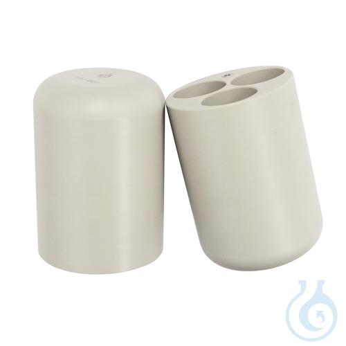Adapter 4x30ml D25.5mm RB 2/pk - Luminix Health