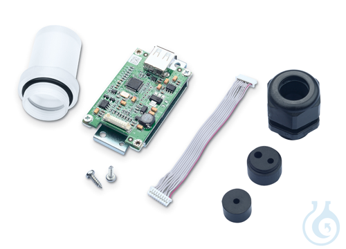 USB host interface for flash drive - Luminix Health