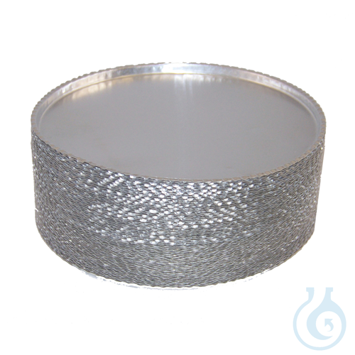 Image of Sample Pan Aluminum Set 50 MB - Luminix Health